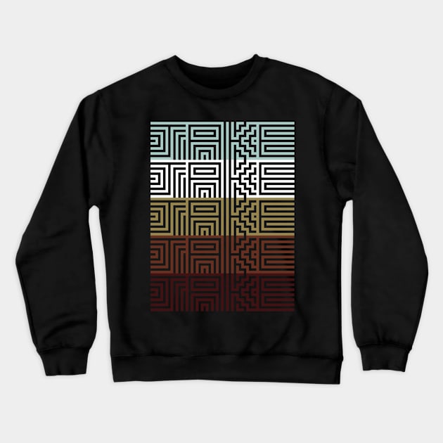 Jake Crewneck Sweatshirt by thinkBig